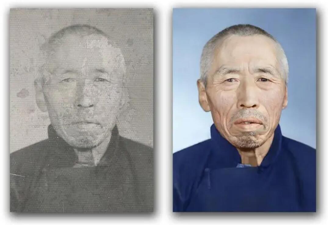 永嘉破损照片修复-56